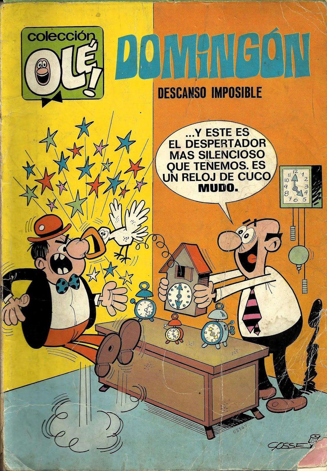 Coleccion OLE 020