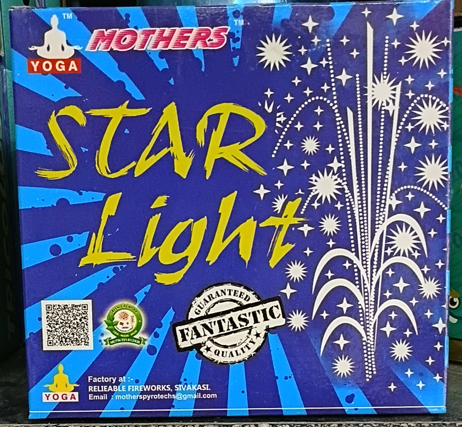 Star Light (5pcs)