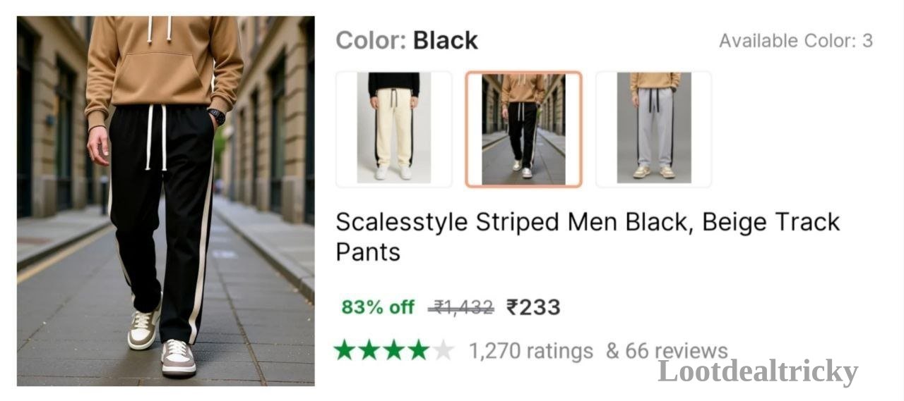 Men S Korean – Just ₹233 | Limited Time Loot Offer