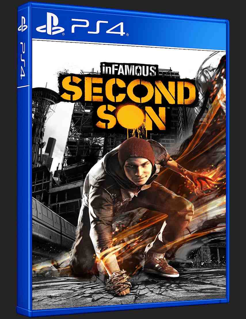 InFamous Second Son