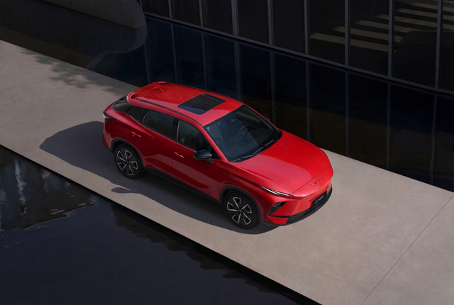 Omoda C5 New
