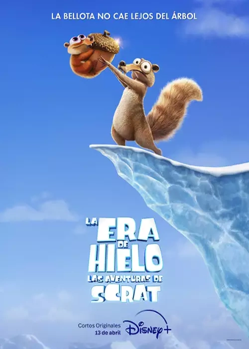 Epoka lodowcowa: Przygody Scrata / Ice Age: Scrat Tales (2022) ORG.720p.WEB-DL.x264-Kbuso | Orginalny