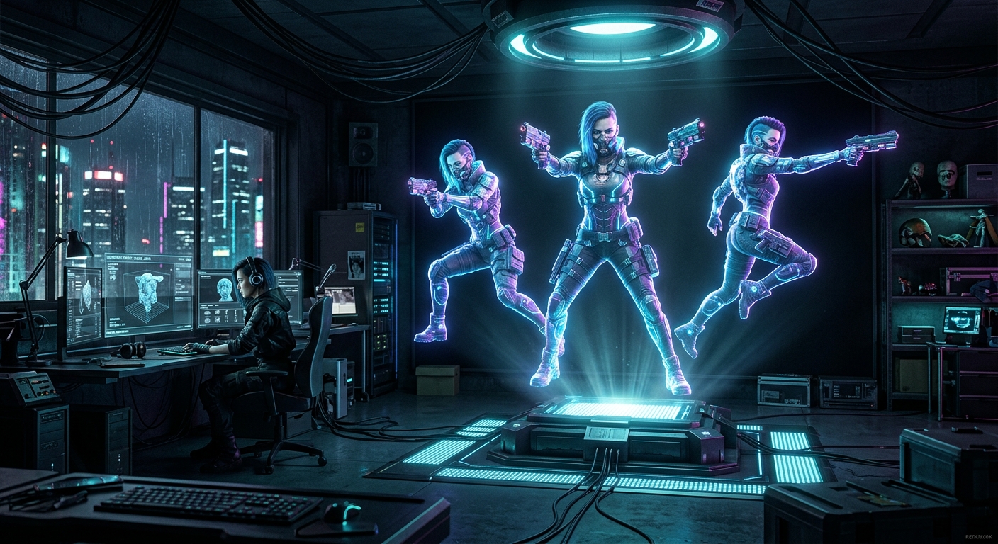 Character Consistency AI: Revolutionizing Interactive Roleplay and Storytelling