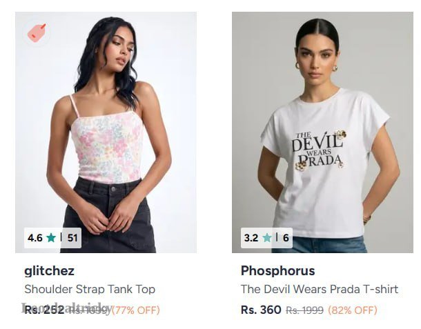 Of Western Wear – Just 60% OFF | Limited Time Loot Offer