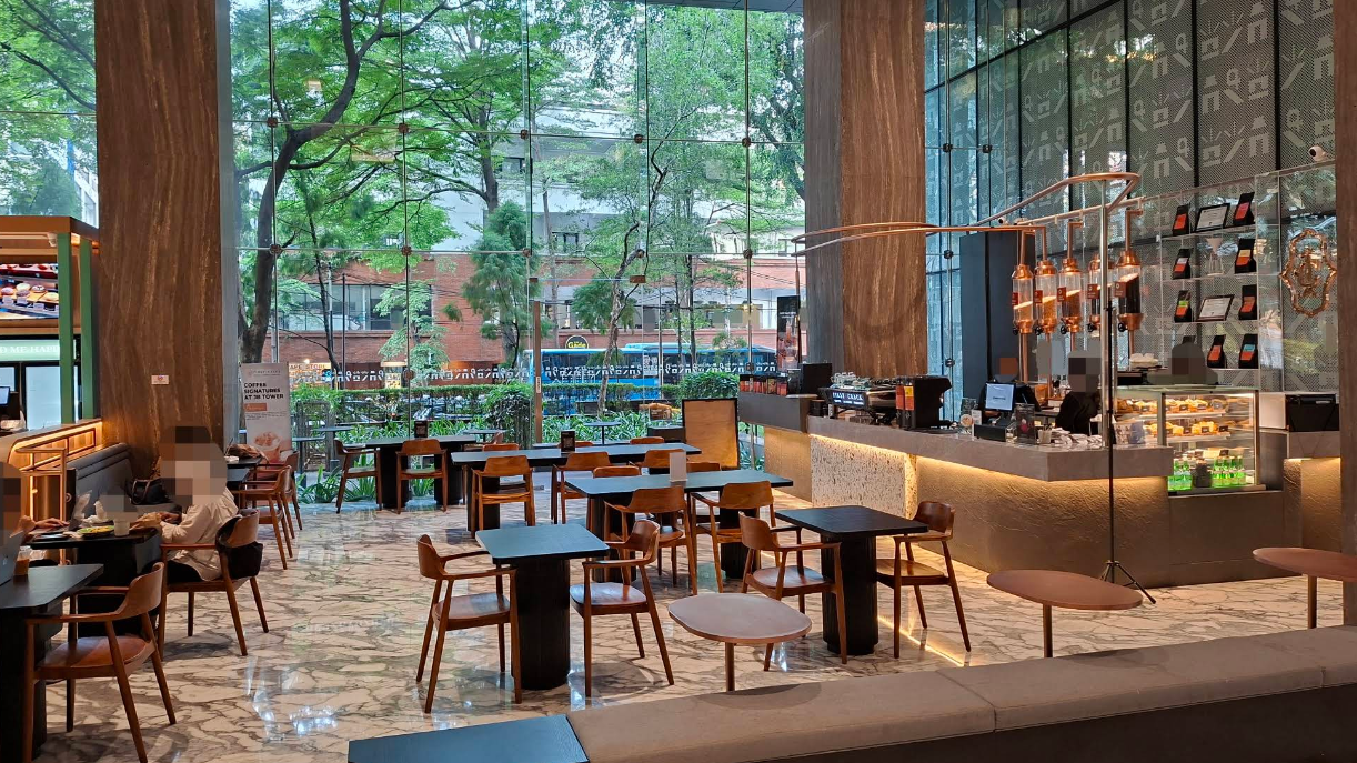 First Crack Coffee - JB Tower