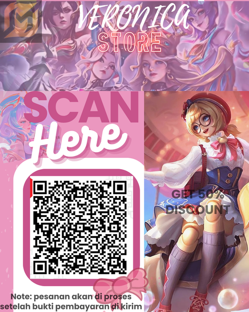Pink Creative Modern Scan QR Code Instagram Post 20260719 092743 0000
