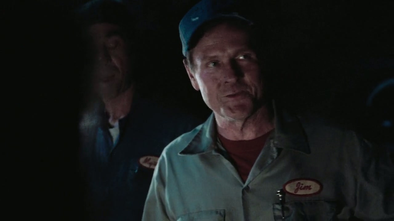 The Mist Screenshot