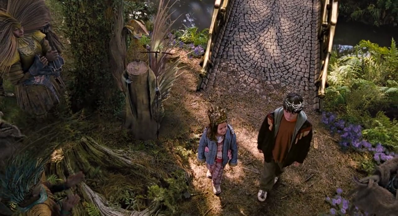 Bridge to Terabithia Screenshot