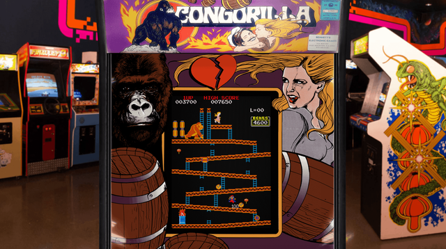 ckong congorilla
