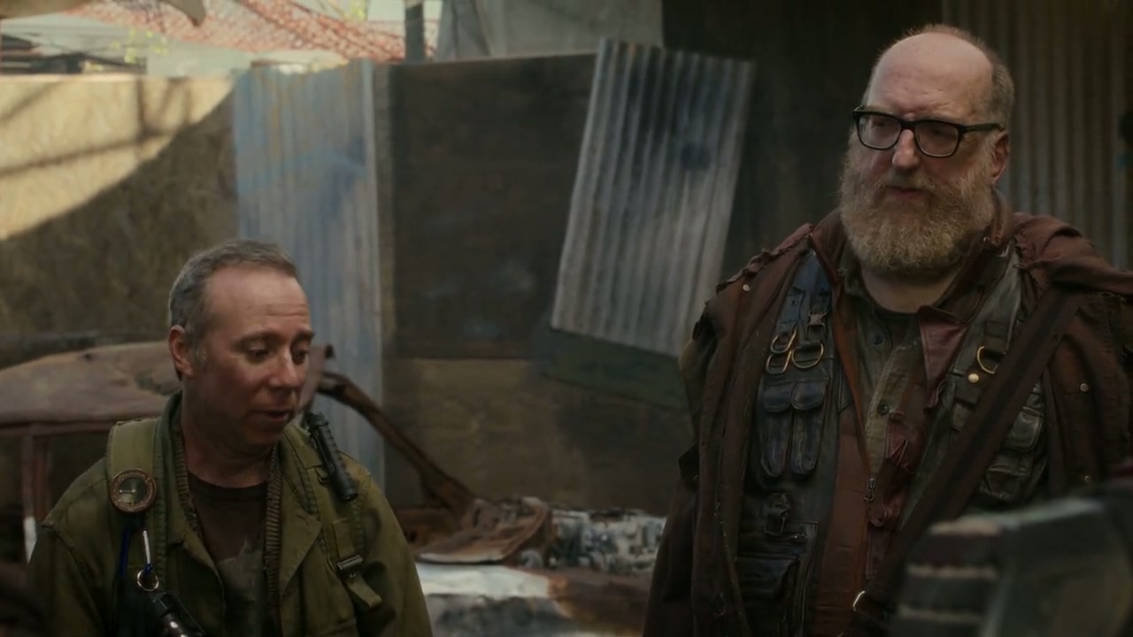 Stuart Fails to Save the Universe Screenshot