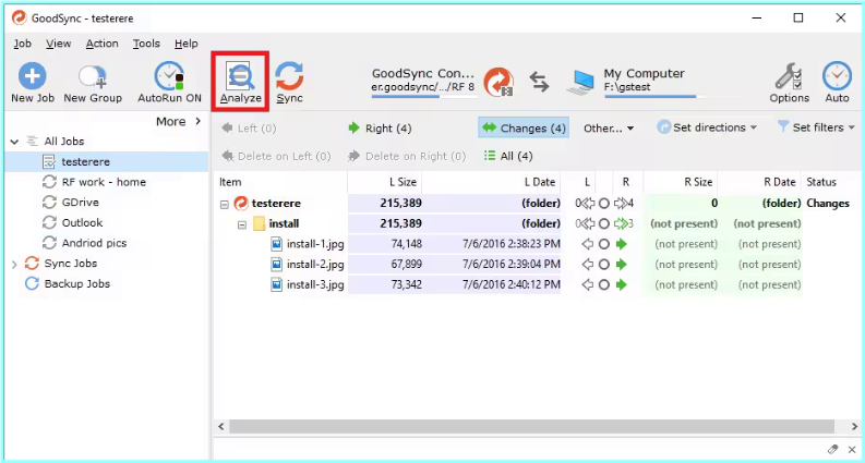 GoodSync 12.11.6.6 (x64) Multilingual GoodSync 12.11.6.6 (x64) Multilingual