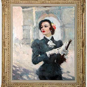 French-Woman