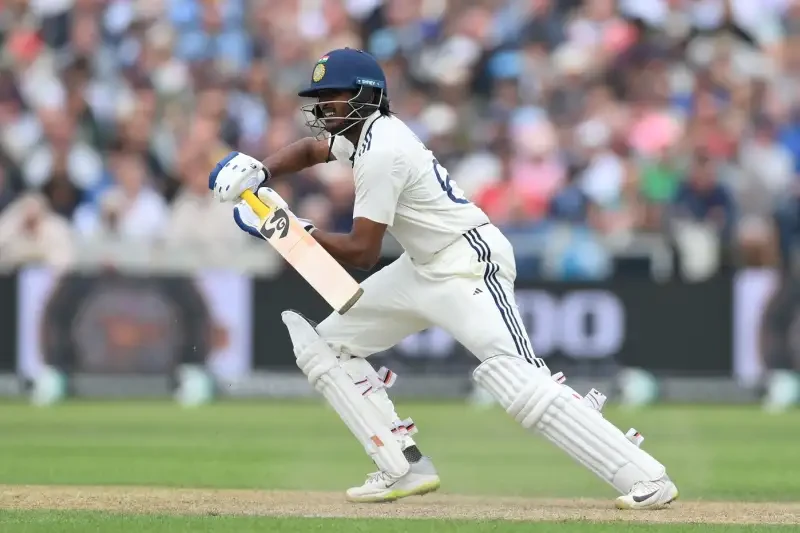 Sai Sudharsan vs Devdutt Padikkal: Who Will Bat at No. 3 in IND vs AFG Test?
