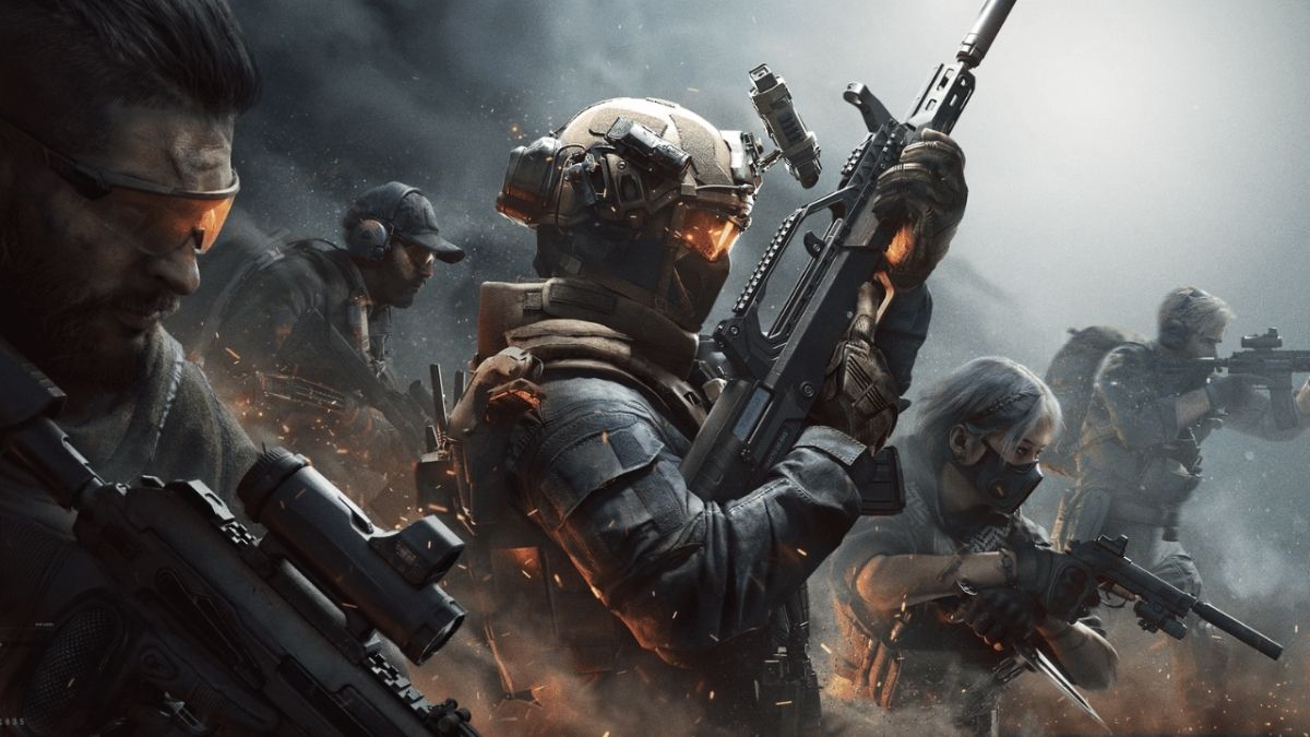 Bộ sưu tập kí tự đặc biệt Delta Force đẹp và dễ sao chép