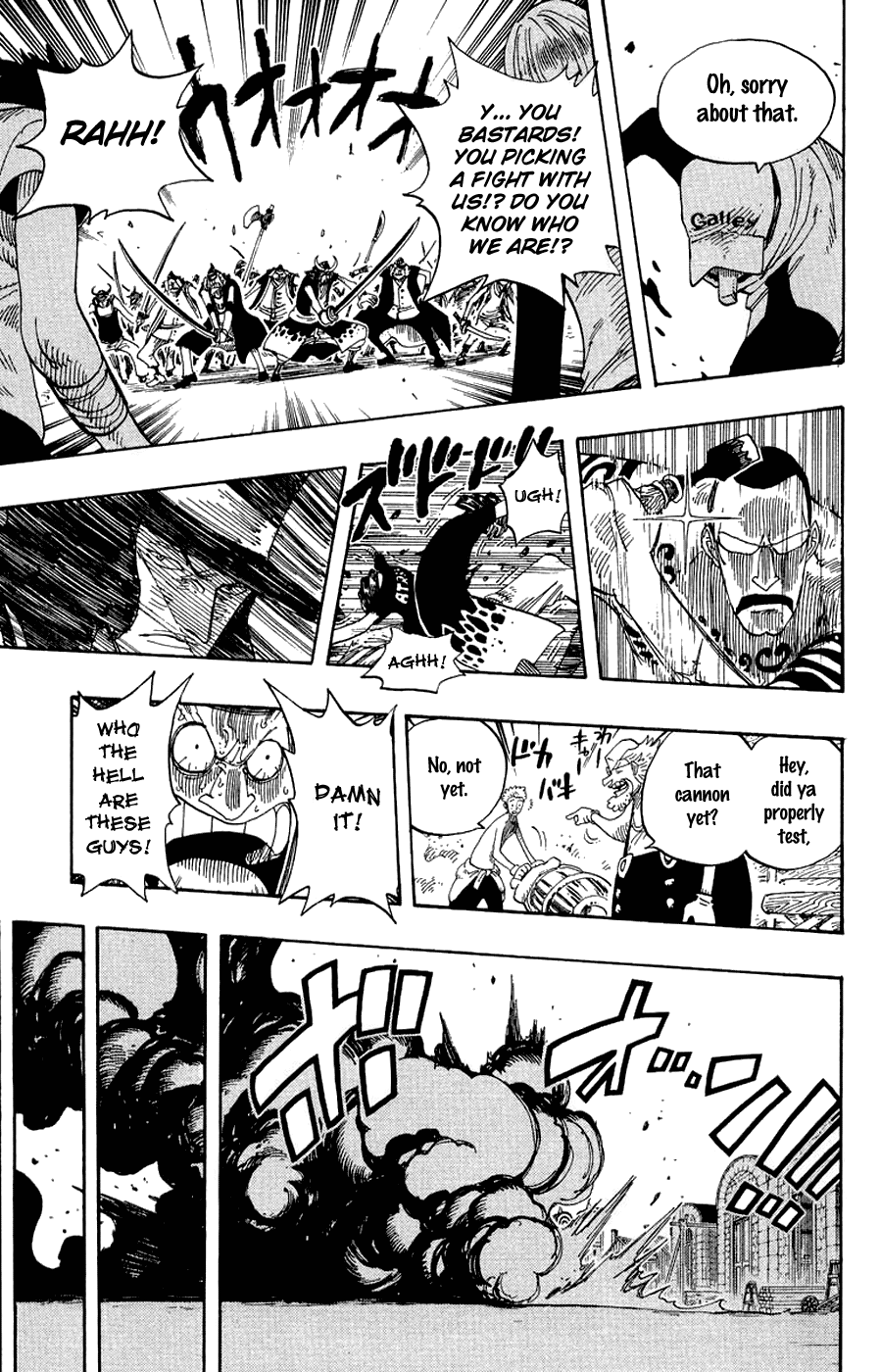 Read One Piece Chapter 323 English - Page 12