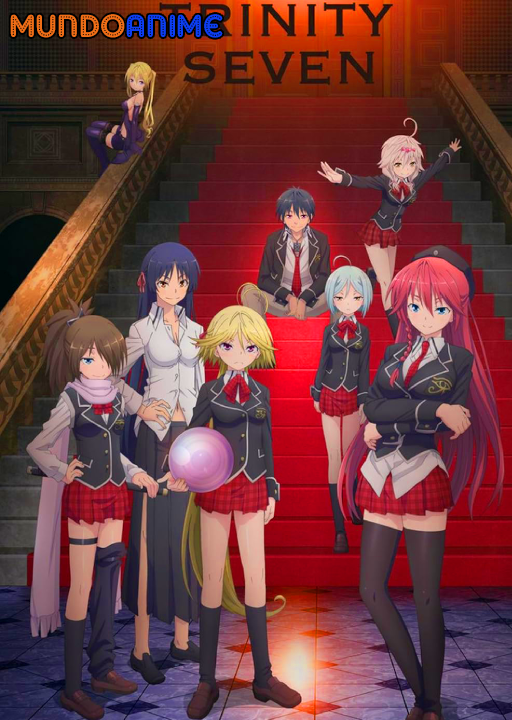 Trinity Seven HD ligero y Full HD