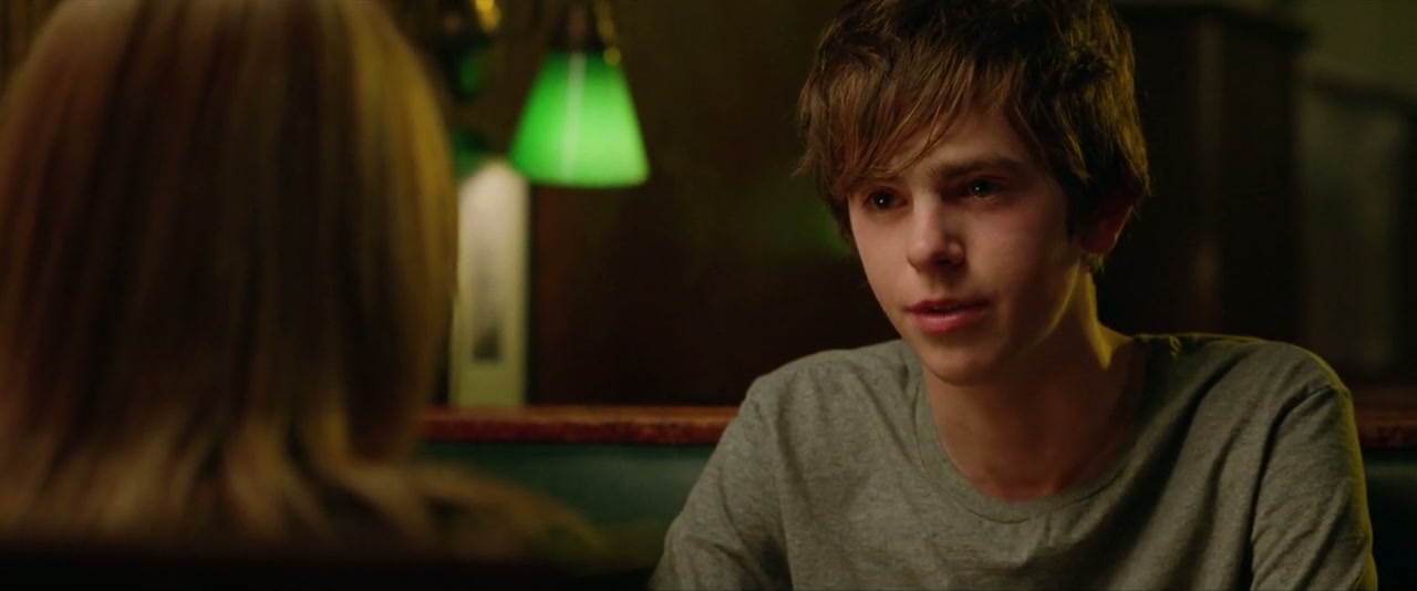 The Art of Getting By Screenshot