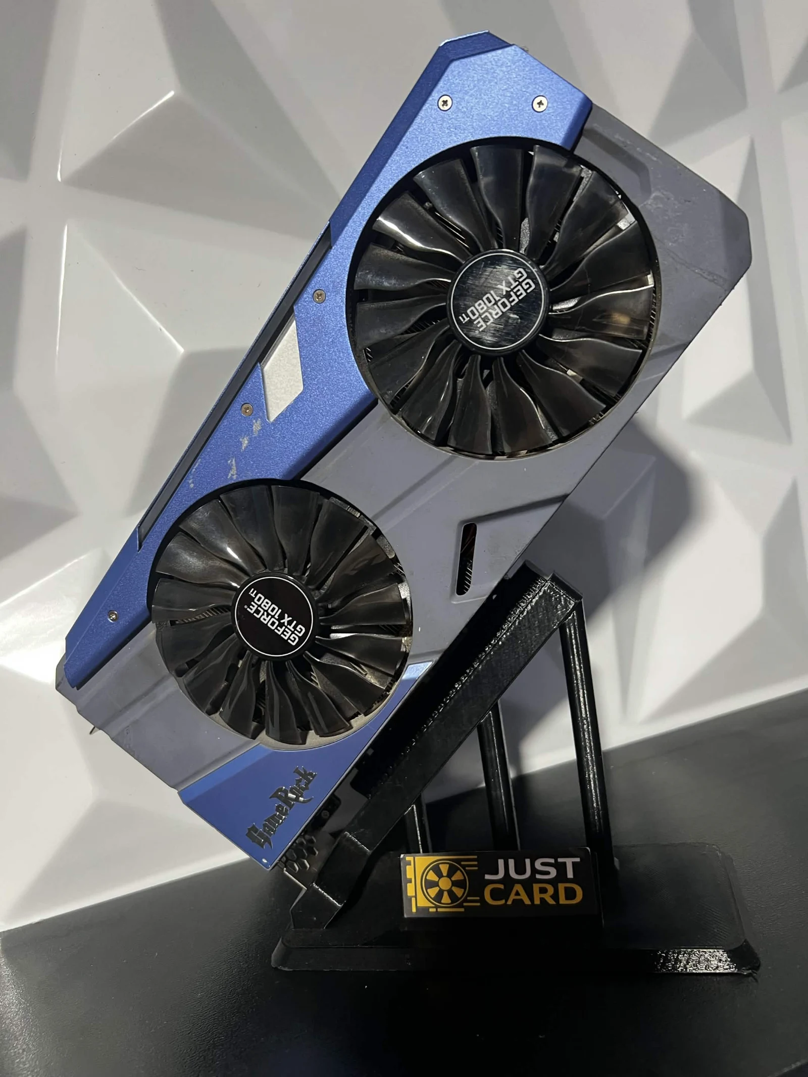 GTX 1080 Ti 11GB Palit GameRock Occasion — photo 1