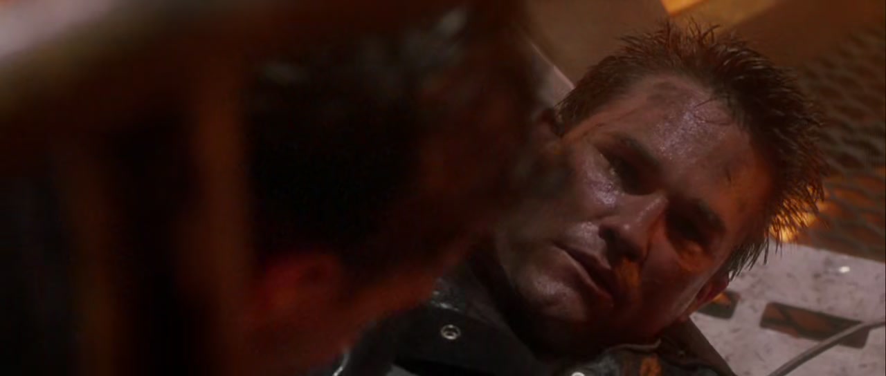 Backdraft Screenshot