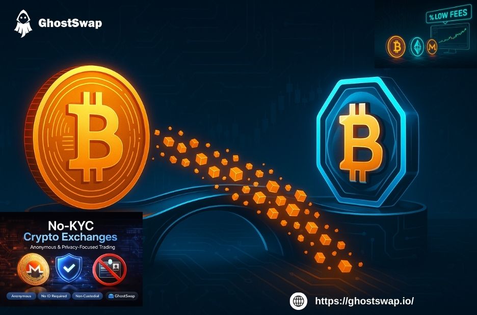 Cryptocurrency Exchange Platform | Ghostswap.io
