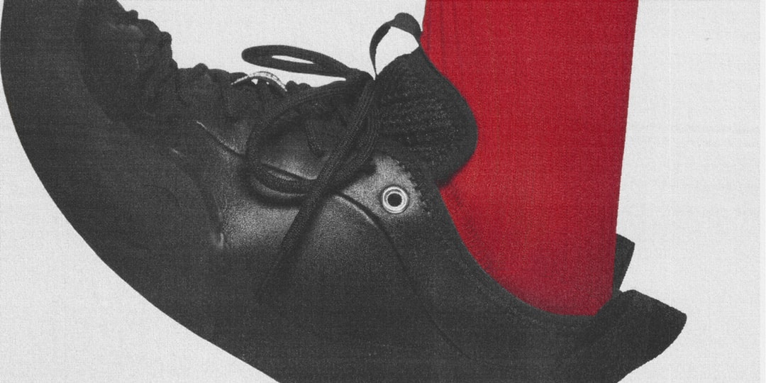Village PM wprowadza luksusowe sneakersy 1PM Black LTR – nowość w polskim streetwearze