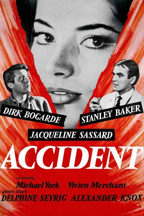 Wypadek / Accident (1967) PL.1080p.HDTV.H264-BP007 / Lektor PL