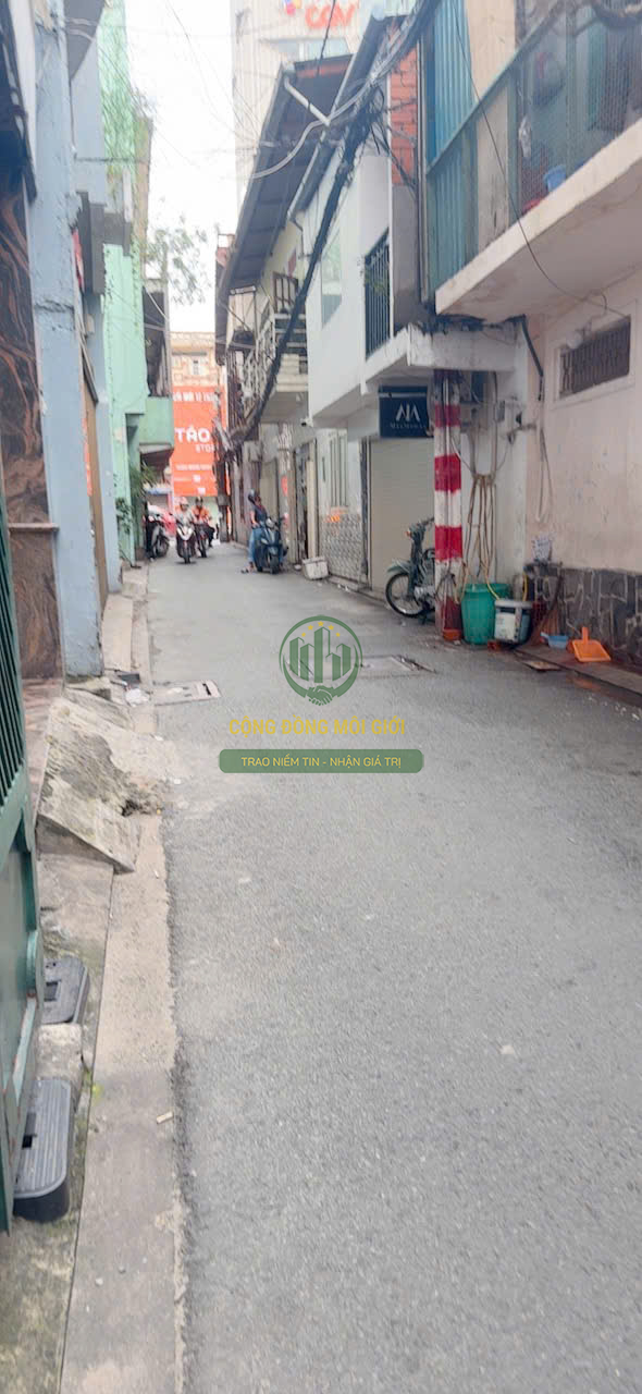 Bán nhà hẻm 238 Hoàng Văn Thụ, Tân Bình - ảnh 3