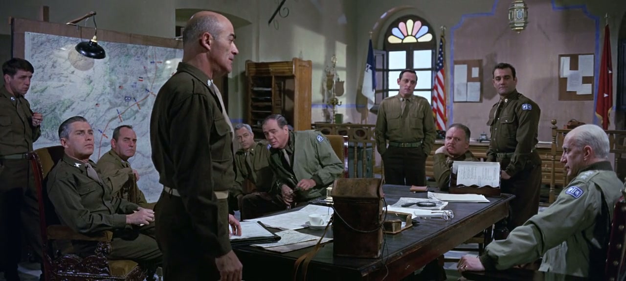Patton Screenshot
