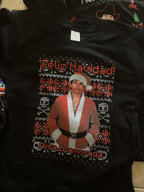 Playera personalizada