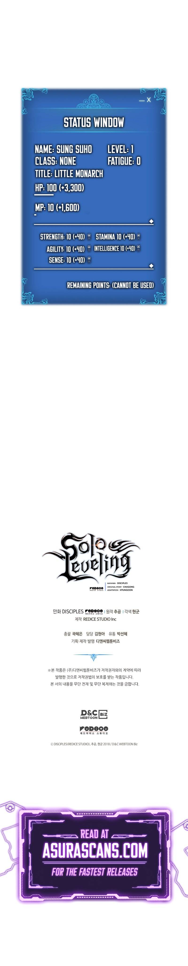 Read Solo Leveling Chapter 193 English - Page 12