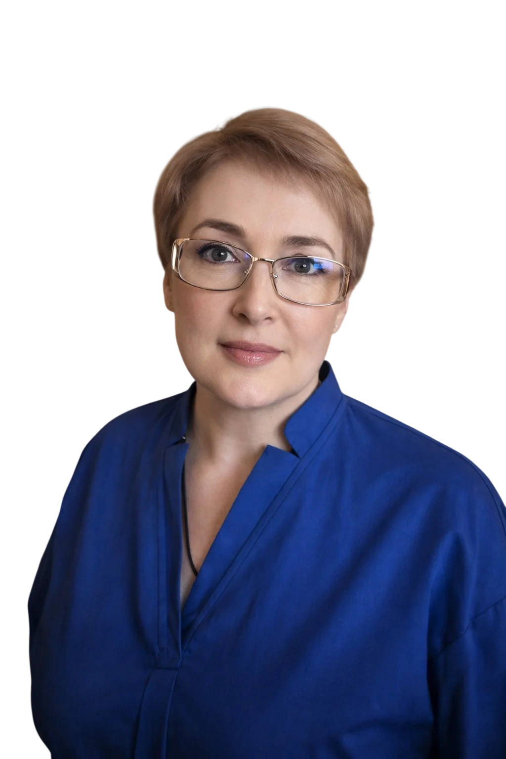 Психолог Ольга Смирнова