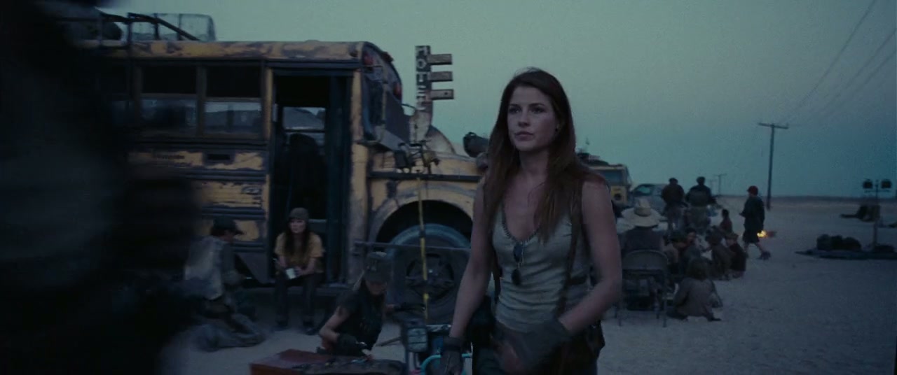 Resident Evil: Extinction Screenshot