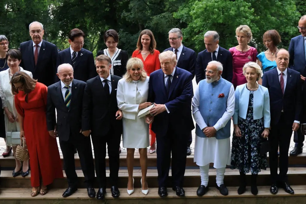 Trump Hints at Restoring Russian Oil Sanctions as G7 Shifts Focus to Ukraine