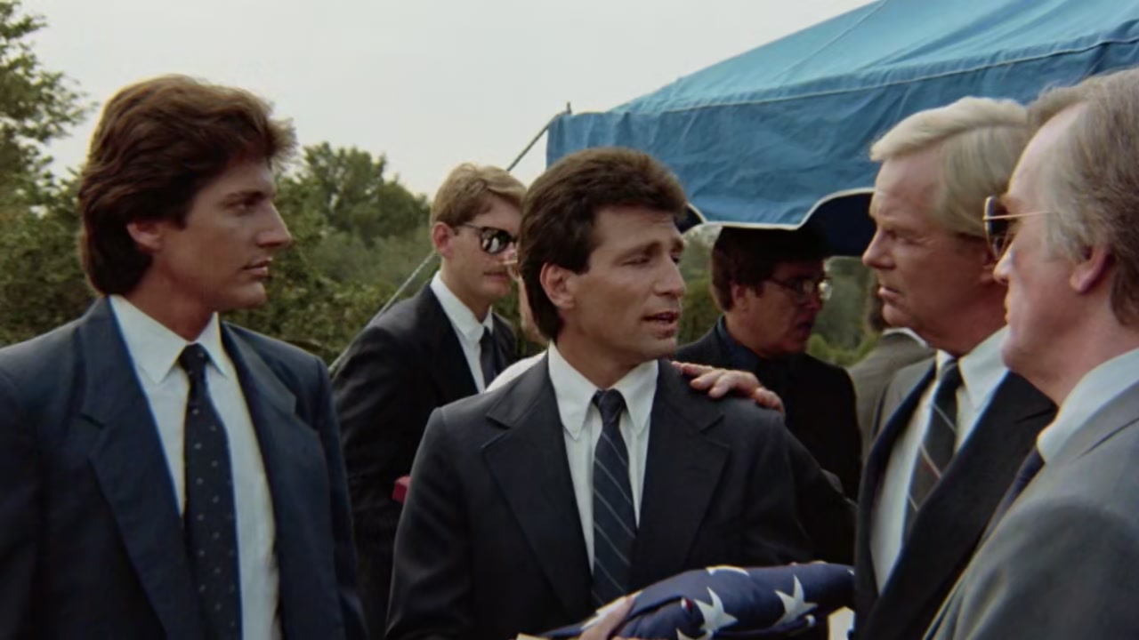 No Retreat, No Surrender 3: Blood Brothers Screenshot