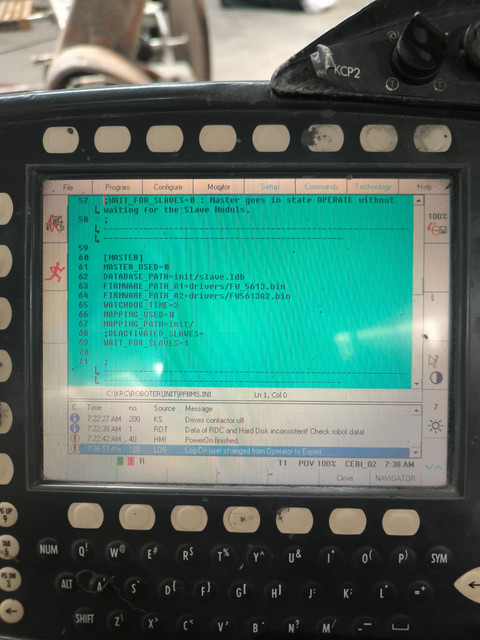 pfbms-ini-master-settings