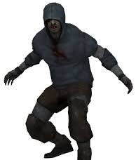 Hunter L4D -Request- Minecraft Skin