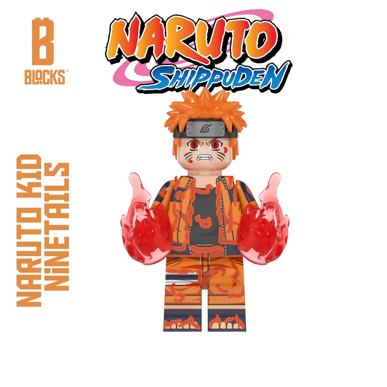 Naruto kid Ninetails