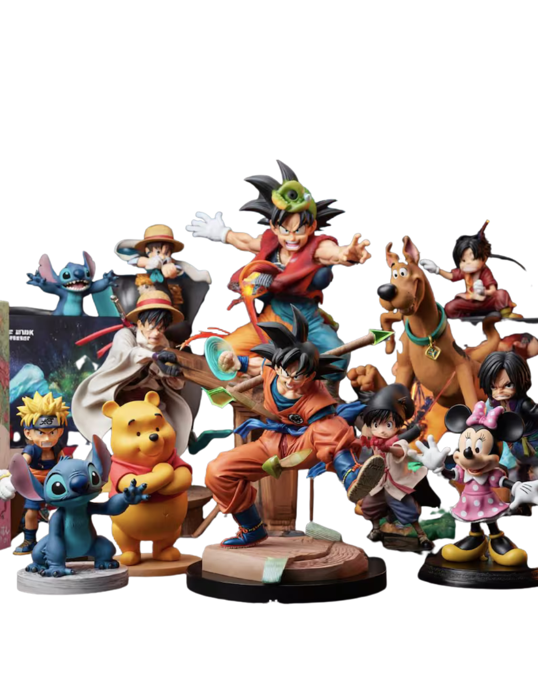 Coleção Exclusiva Mega Maker 3D