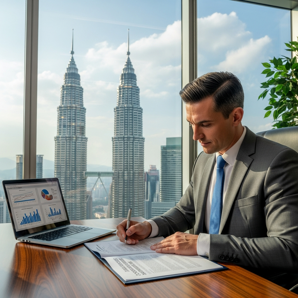 office space KLCC