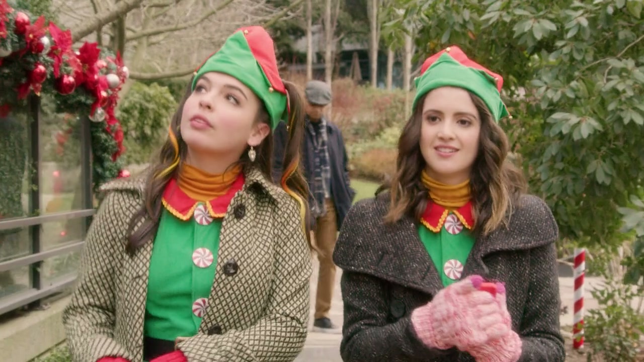 A Cinderella Story: Christmas Wish Screenshot