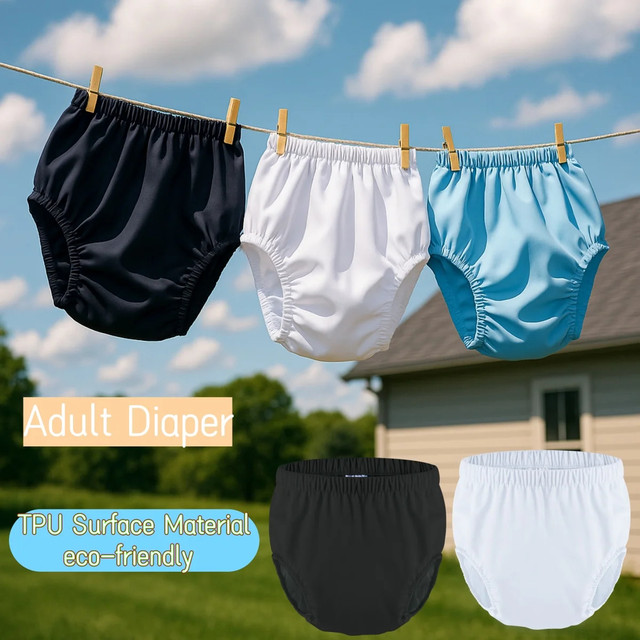 Leakproof Underwear