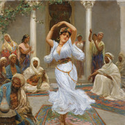 the dance
