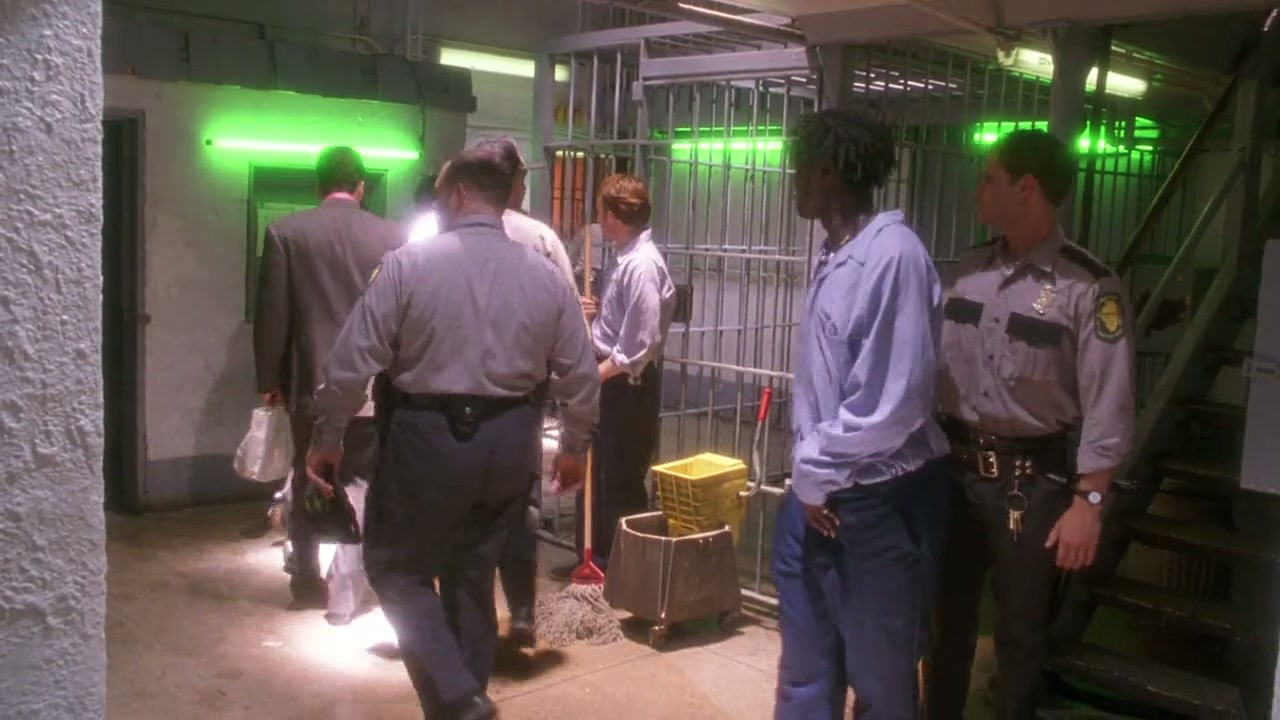Natural Born Killers Screenshot