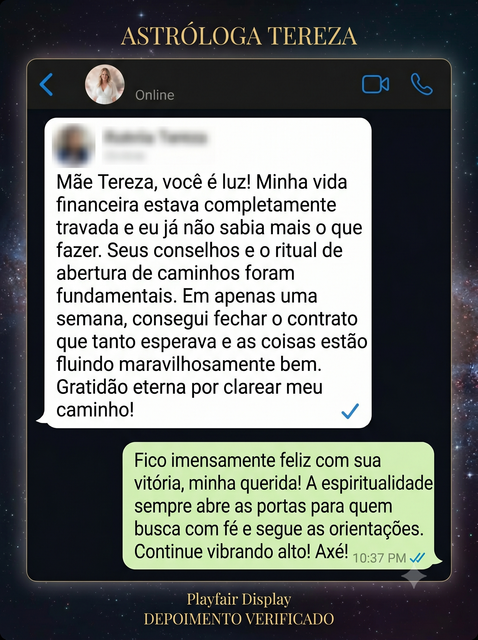 Depoimento Concluído 3