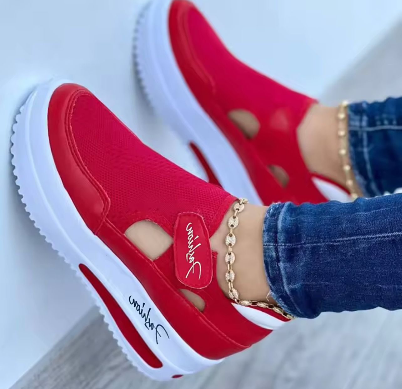 Tênis Feminino Modelo 73