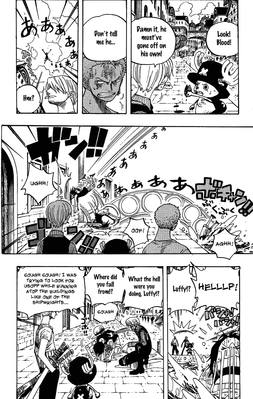 Read One Piece Chapter 329 English - Page 15