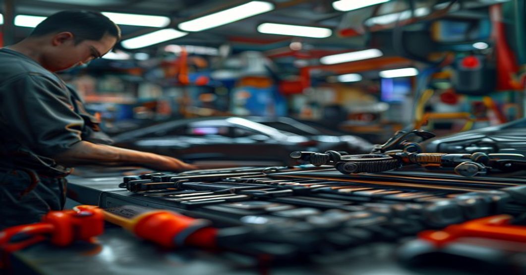 Alternator Failure: Signs Your Car Battery Keeps Dying — Edwin Garage Ang Mo Kio