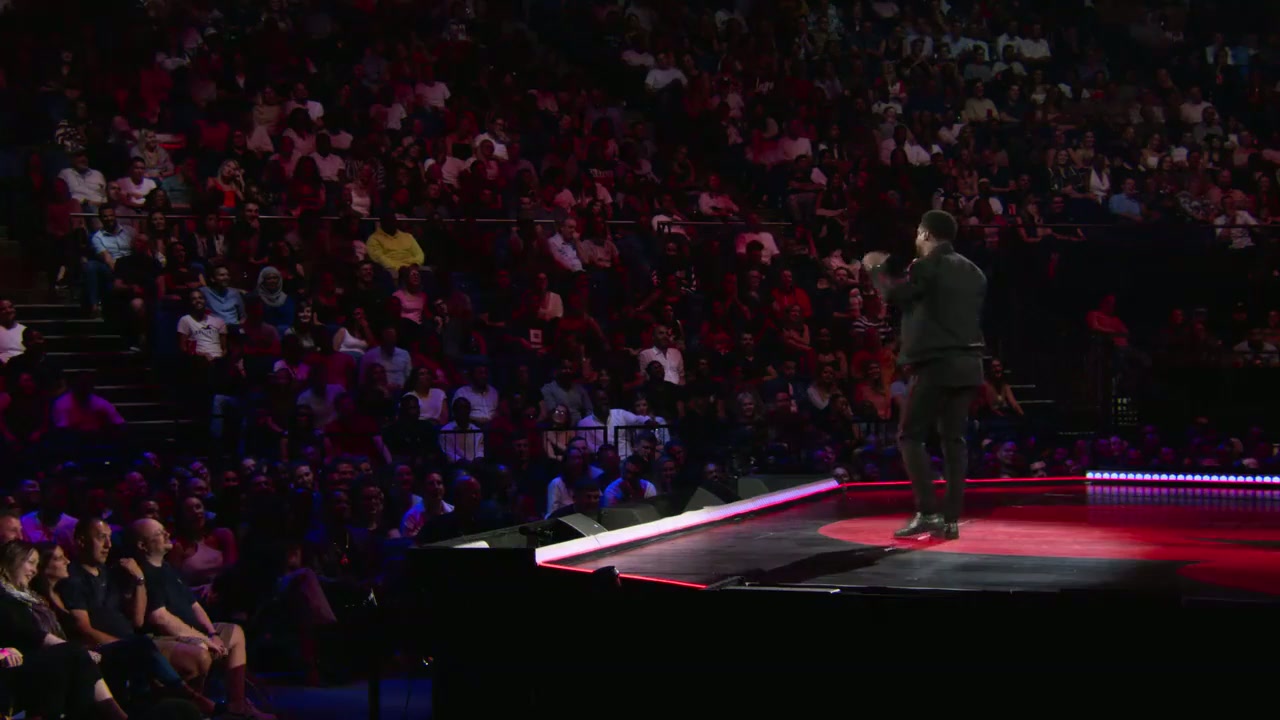 Kevin Hart: Irresponsible Screenshot