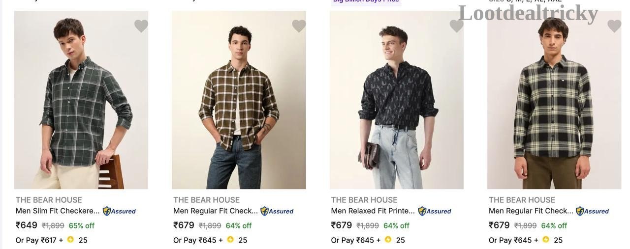 The Bear House Offer Image