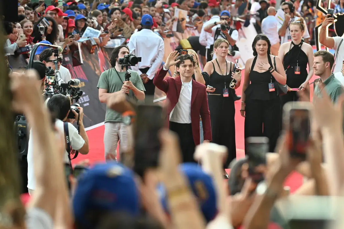 Spider-Man amenință dominația „Odiseei” lui Nolan la box office